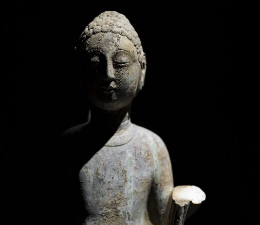 Se Buddha va in mostra al MAO di Torino, tra antico e contemporaneo