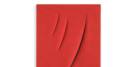 κένωσις Lucio Fontana – Fausto Melotti dal 10 ottobre al 25 novembre alla Repetto Gallery di Lugano