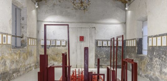 Renzogallo in mostra a Label 201: intervista a Barbara Martusciello