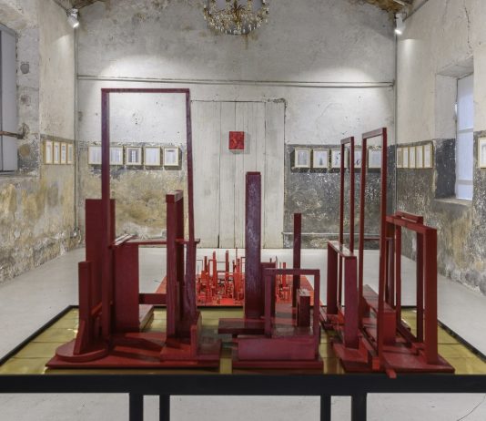 Renzogallo in mostra a Label 201: intervista a Barbara Martusciello