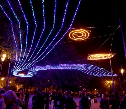 Luci su Torino: il museo a cielo aperto si illumina con tre nuove opere