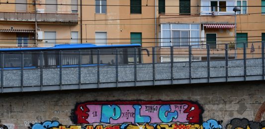 Graffiti, writing, street art e nuovo muralismo salgono in cattedra all’Università