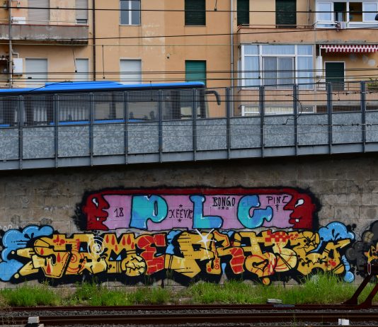 Graffiti, writing, street art e nuovo muralismo salgono in cattedra all’Università