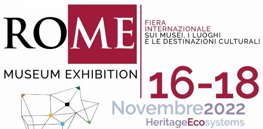 RO.ME Museum Exhibition dal 16 al 18 novembre 2022 alla Biblioteca Nazionale Centrale di Roma