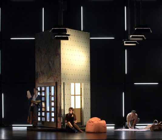 L’inascoltata solitudine di un Ministero, in scena al Festival VIE