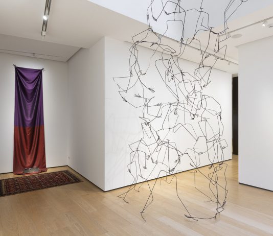 Il Numinoso: la tensione al sacro nell’arte italiana, da BUILDING Milano