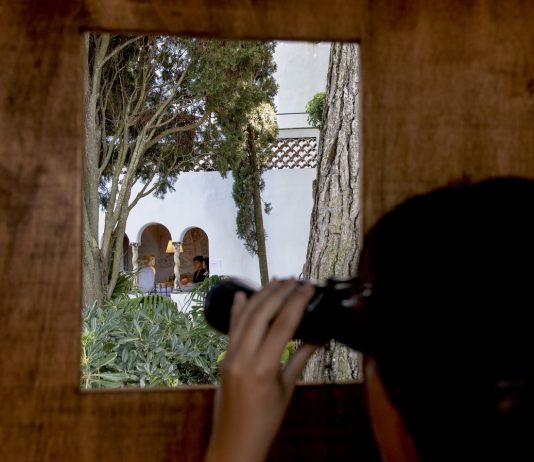 Festival del Paesaggio 2022: cinque artisti per respirare l’Aria di Capri