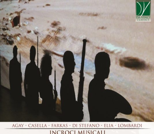 Musiche nuove e nuovissime: quattro raccolte per ensemble da camera