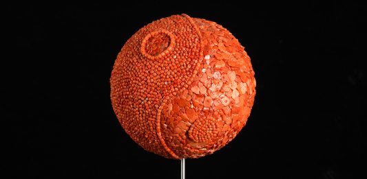 Allegorie di corallo. Jan Fabre da Mucciaccia