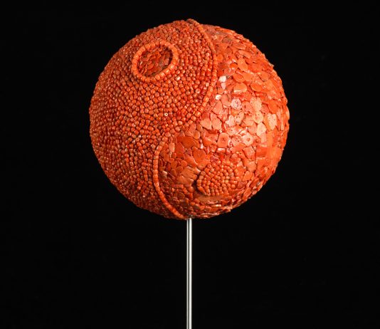 Allegorie di corallo. Jan Fabre da Mucciaccia