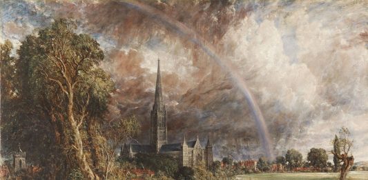 I ‘Paesaggi dell’anima’ di John Constable per la prima volta in Italia, alla Reggia di Venaria