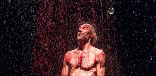 L’uomo Kristo di Zappalà, ovvero il corpo tra fragilità e certezza