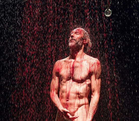 L’uomo Kristo di Zappalà, ovvero il corpo tra fragilità e certezza