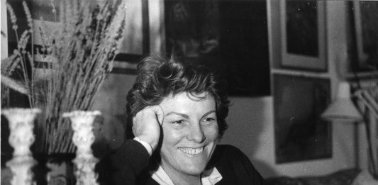 ‘L’eterno ritorno. Al di là del bene e del male di Liliana Cavani’ a Palazzo dei Pio, Carpi Liliana Cavani. Courtesy Archivio storico comunale di