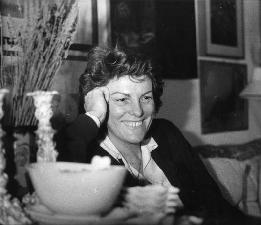 ‘L’eterno ritorno. Al di là del bene e del male di Liliana Cavani’ a Palazzo dei Pio, Carpi Liliana Cavani. Courtesy Archivio storico comunale di