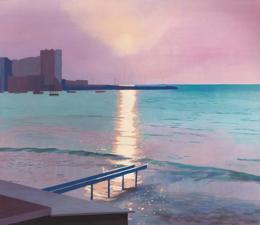 Non solo Hockney: tutti i risultati della London Evening Sale di Christie’s hockney christie's londra