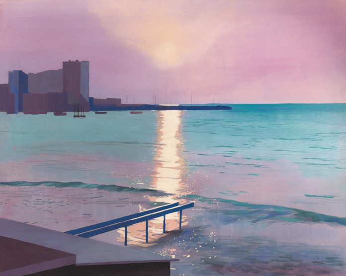 hockney christie's londra