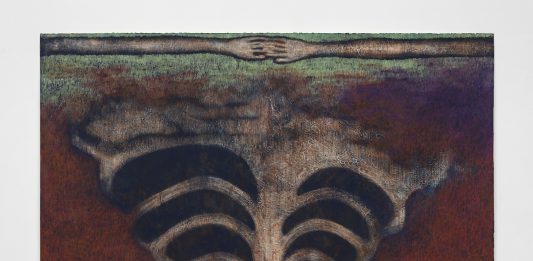 Nove disegni infernali di Luisa Rabbia per The Drawing Hall