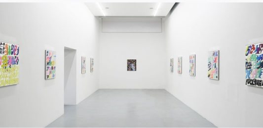 Lukas Glinkowski, “00” – Luigi Solito Galleria Contemporanea