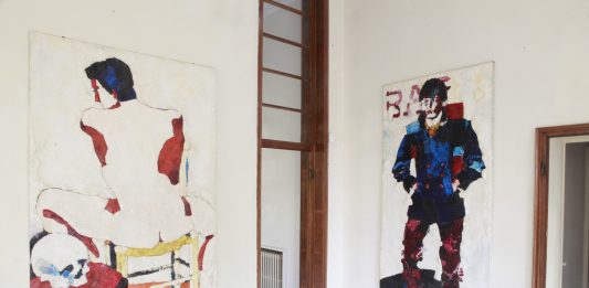 La prima mostra per il centenario testoriano, a Casa Testori, a Novate Milanese