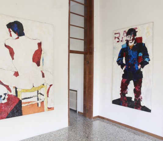 La prima mostra per il centenario testoriano, a Casa Testori, a Novate Milanese