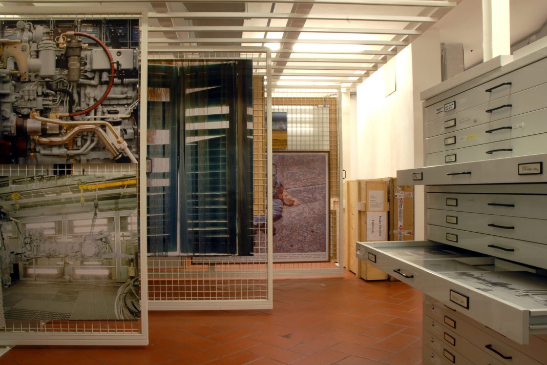 MUFOCO, archivio, Fondazione Museo di Fotografia Contemporanea