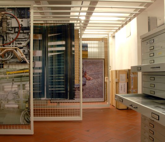 Il MUFOCO riapre le porte con due mostre. E c’è anche un nuovo presidente MUFOCO, archivio, Fondazione Museo di Fotografia Contemporanea