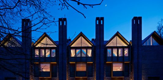 Una biblioteca per il futuro: ecco il progetto vincitore dello Stirling Prize 2022