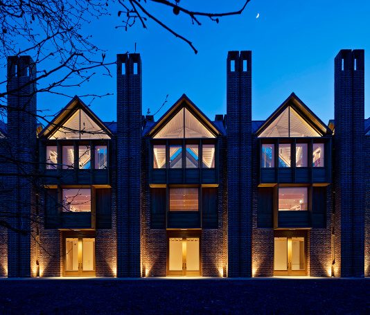 Una biblioteca per il futuro: ecco il progetto vincitore dello Stirling Prize 2022