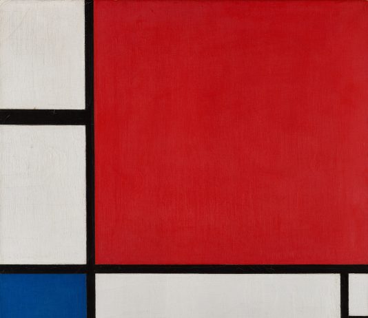 New York, c’è un Mondrian rarissimo all’asta da Sotheby’s mondrian