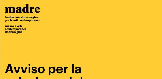 Indetto l’avviso pubblico di selezione per la posizione di Direttore – Fondazione Donnaregina per le arti contemporanee di Napoli