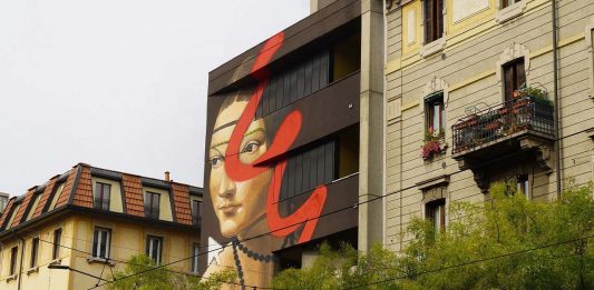 Un clic sulla Dama con l’ermellino: così Ozmo incanta Milano