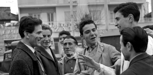 L’umanità di Pasolini negli scatti di Cecilia Mangini: la mostra a Corigliano d’Otranto