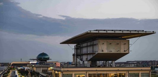 Alla Pinacoteca Agnelli di Torino inaugurano nuovi progetti