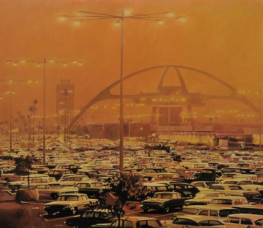 Paradise is here: gli Stati Uniti di Paolo Paradiso alla Galleria Ponte Rosso