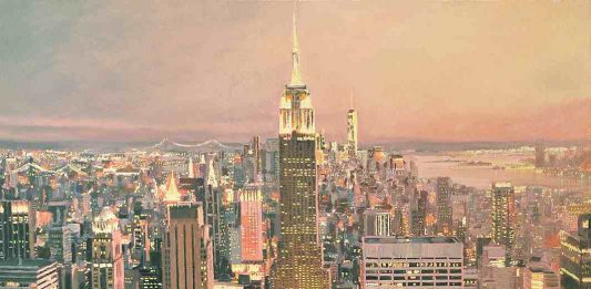 PAOLO PARADISO Paradise is here dal 27 ottobre al 26 novembre 2022 alla Galleria Ponte Rosso di Milano