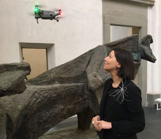 Cambio alla Presidenza del Museo Marini: Patrizia Asproni lascia