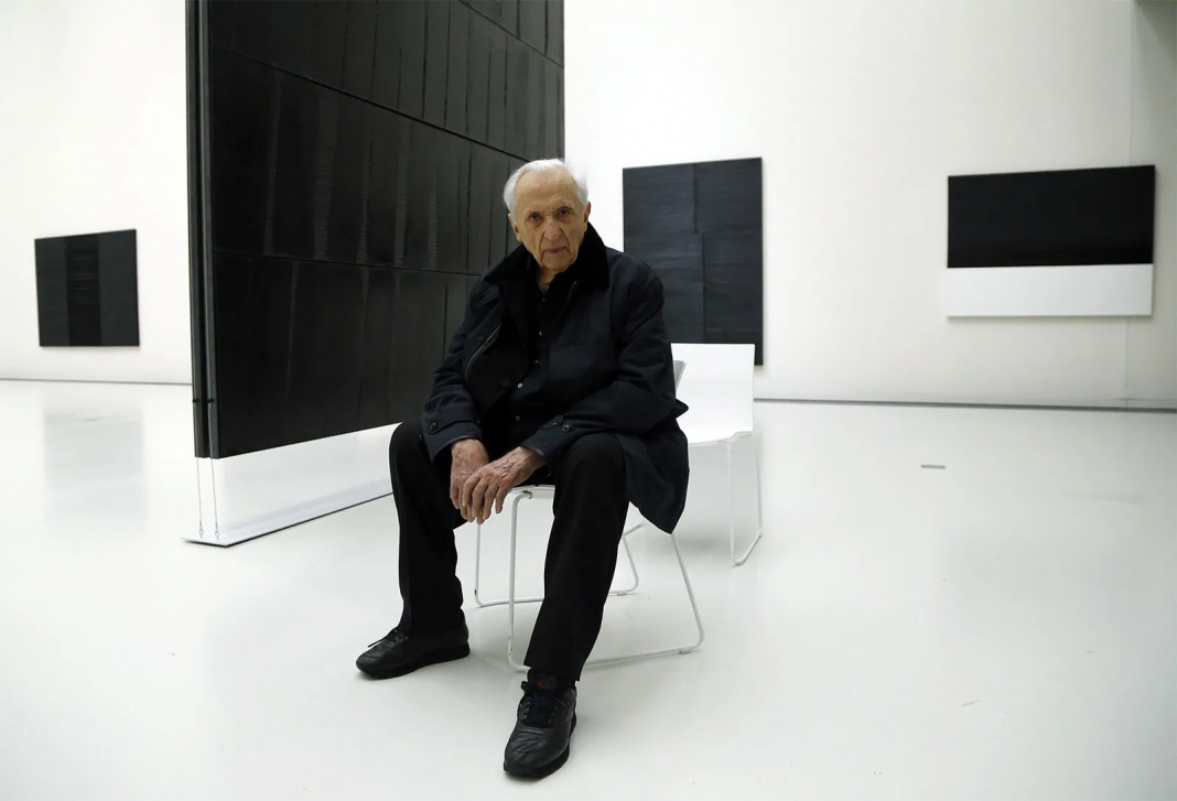 Pierre Soulages morto