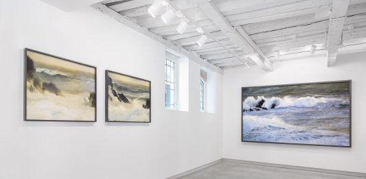 ‘Forze / Vettori / Cromie’: Quayola da Marignana Arte, Venezia. Intervisita all’artista