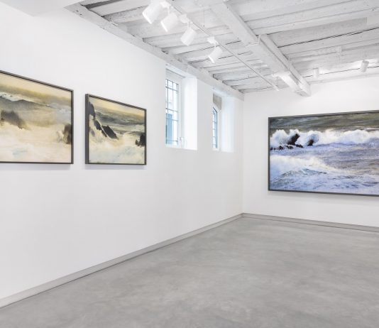 ‘Forze / Vettori / Cromie’: Quayola da Marignana Arte, Venezia. Intervisita all’artista