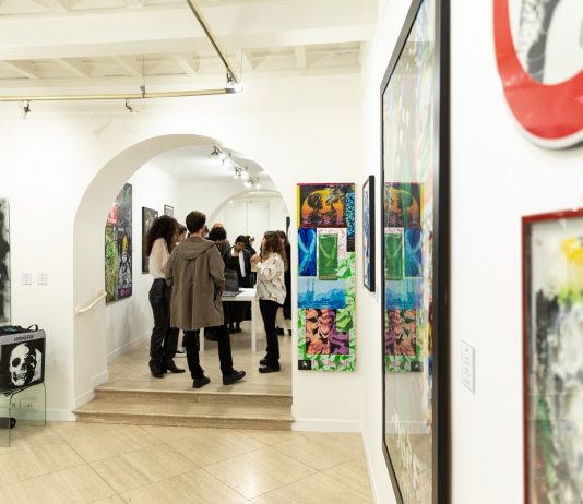 Sulle spalle dei giganti #1. Intervista a Giuseppe Pizzuto per Wunderkammern