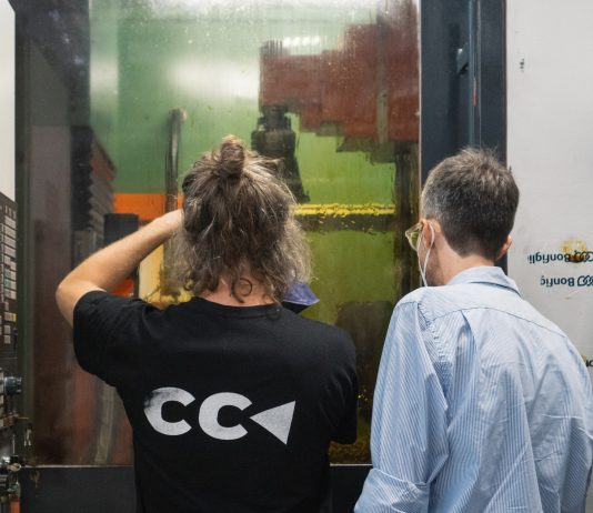 Prospettive 2022, arte diffusa in Emilia Romagna #5: intervista ad Alessandro Sambini