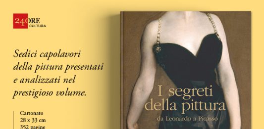 I segreti della pittura, da Leonardo a Picasso, il nuovo volume Edito da 24 ORE Cultura