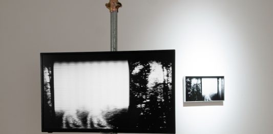 Materia oscura e suoni fantasmi, in mostra da Studio la Linea Verticale