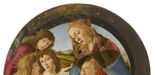 C’è un Botticelli all’asta da Christie’s botticelli allen asta