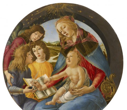 C’è un Botticelli all’asta da Christie’s botticelli allen asta