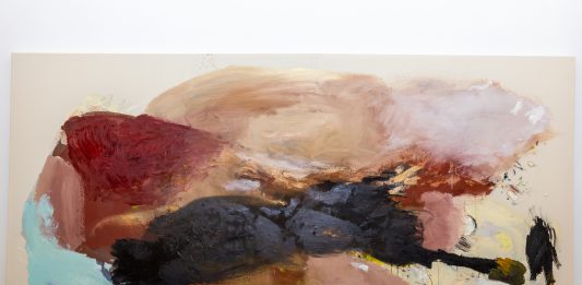 Il paesaggio come linguaggio: opere di Veronica Paretta alla Galleria Macca