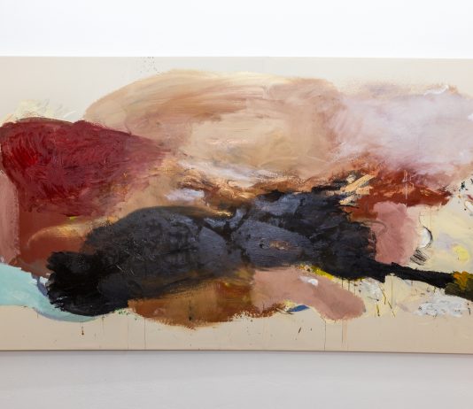 Il paesaggio come linguaggio: opere di Veronica Paretta alla Galleria Macca