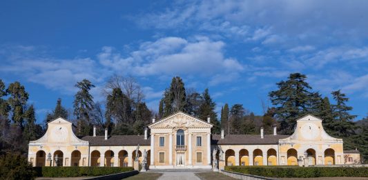 Villa di Maser, all’asta gli arredi della residenza palladiana villa maser asta