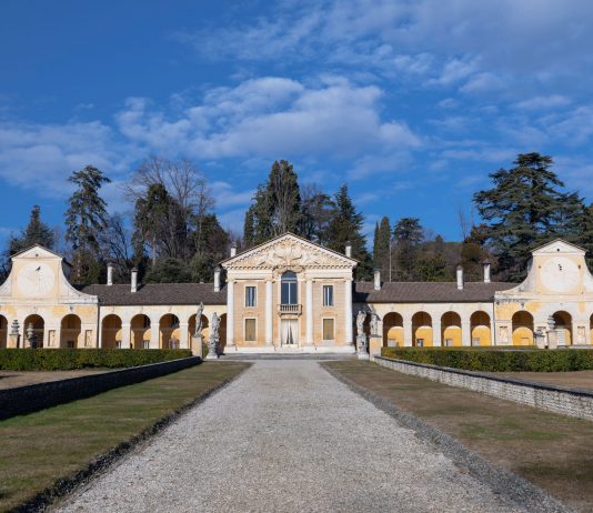 Villa di Maser, all’asta gli arredi della residenza palladiana villa maser asta